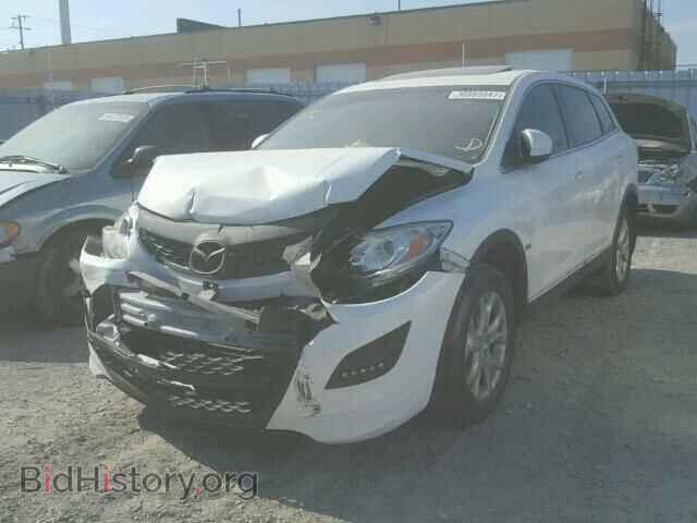 2012 MAZDA CX-9 - VIN: JM3TB3CA4C0357643 - Фото 2
