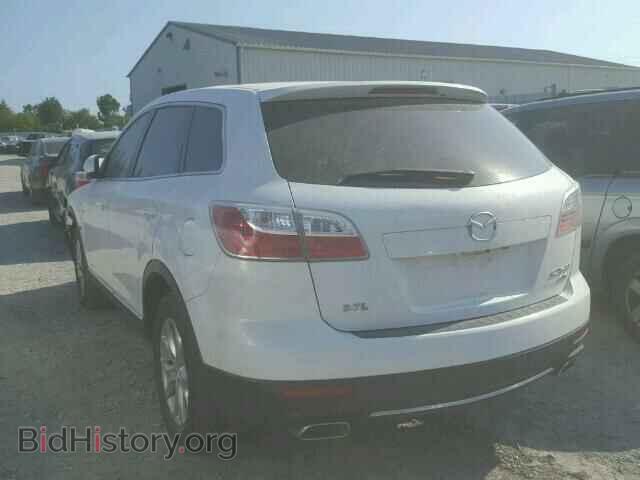 2012 MAZDA CX-9 - VIN: JM3TB3CA4C0357643 - Фото 3