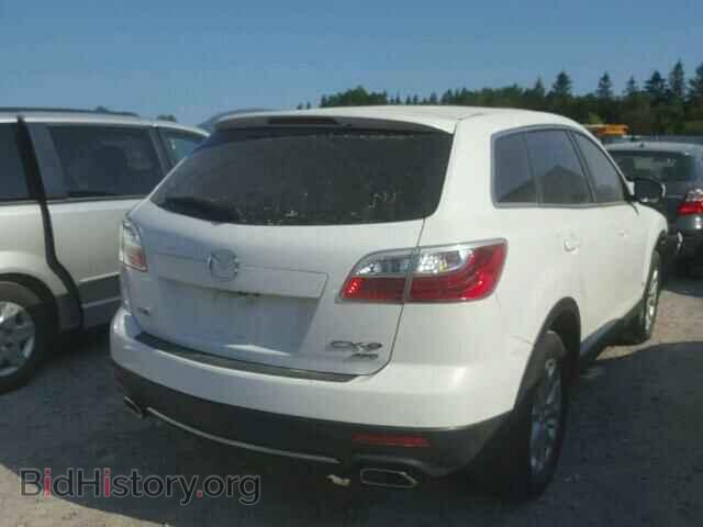 2012 MAZDA CX-9 - VIN: JM3TB3CA4C0357643 - Фото 4
