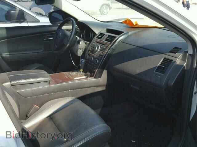 2012 MAZDA CX-9 - VIN: JM3TB3CA4C0357643 - Фото 5