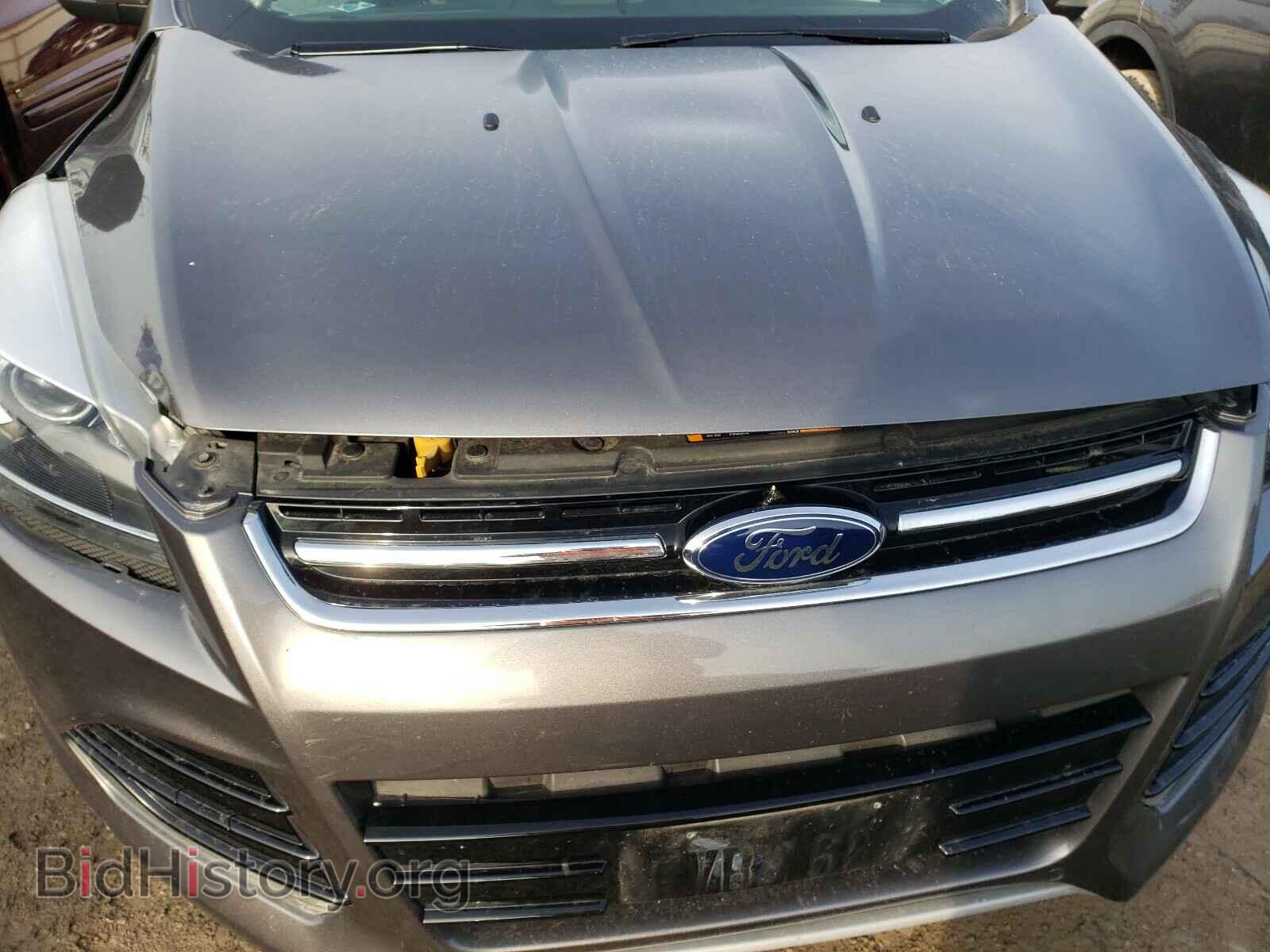 2013 FORD ESCAPE - VIN: 1FMCU0J99DUC69204 - Фото 7