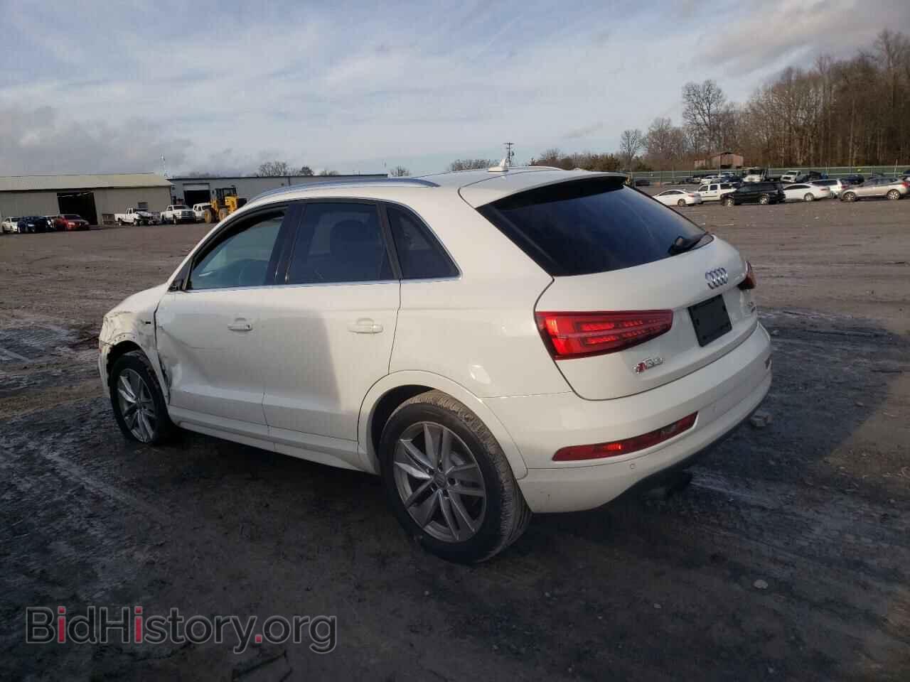 2016 AUDI Q3 - VIN: WA1EFCFS3GR003621 - Фото 2