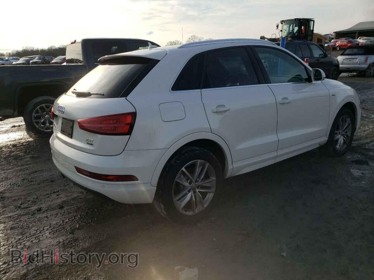 2016 AUDI Q3 - VIN: WA1EFCFS3GR003621 - Фото 3