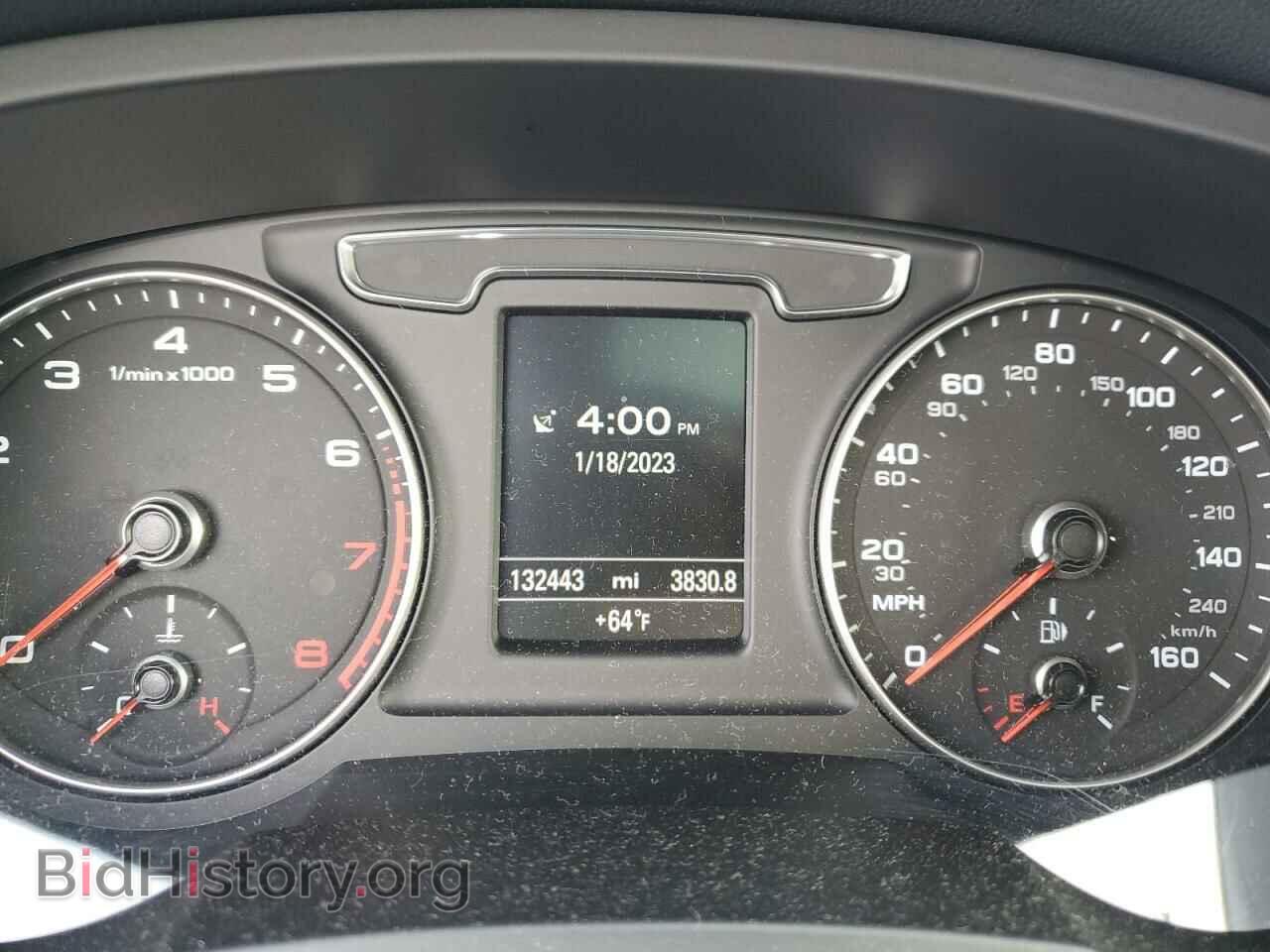 2016 AUDI Q3 - VIN: WA1EFCFS3GR003621 - Фото 9