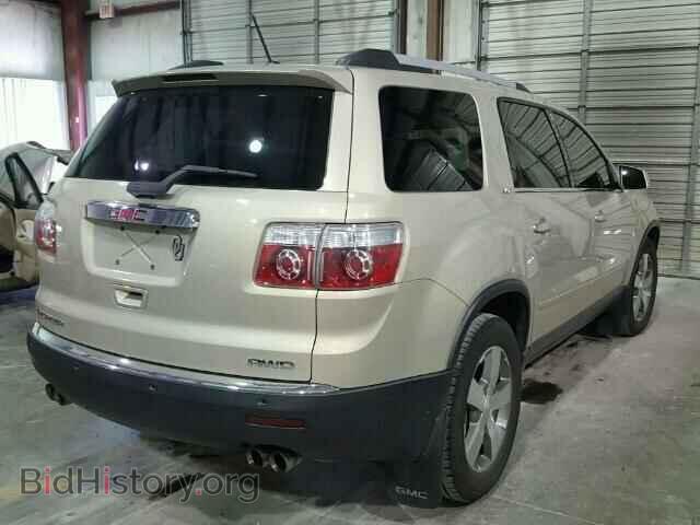 2011 GMC ACADIA - VIN: 1GKKVRED6BJ414847 - Фото 4