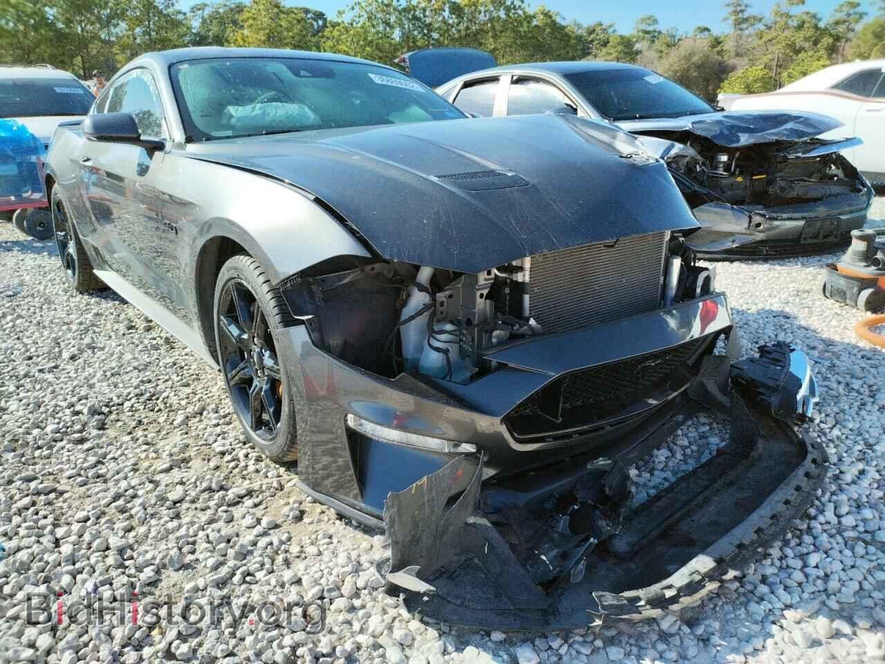 Фотография 1FA6P8CF1K5134046 - FORD MUSTANG 2019