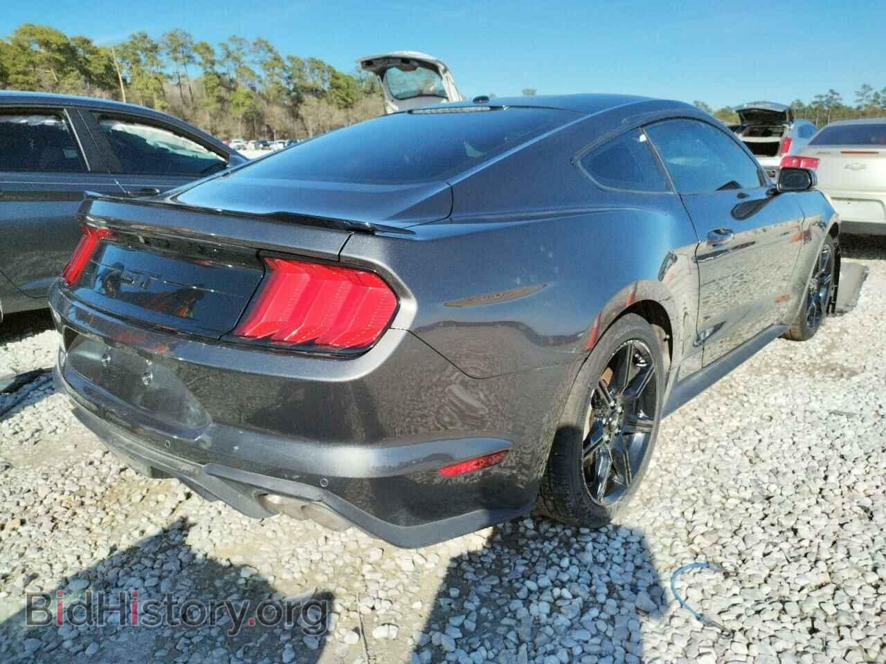 2019 FORD MUSTANG - VIN: 1FA6P8CF1K5134046 - Фото 4