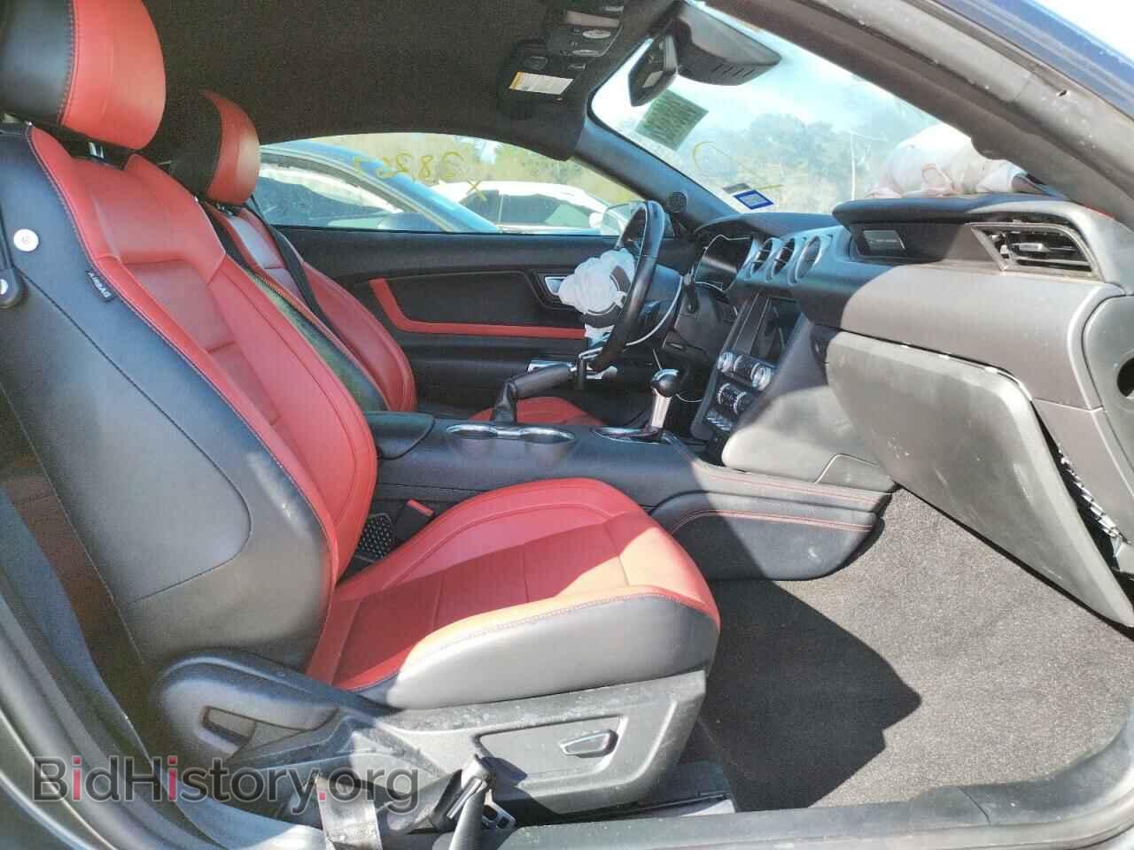 2019 FORD MUSTANG - VIN: 1FA6P8CF1K5134046 - Фото 5