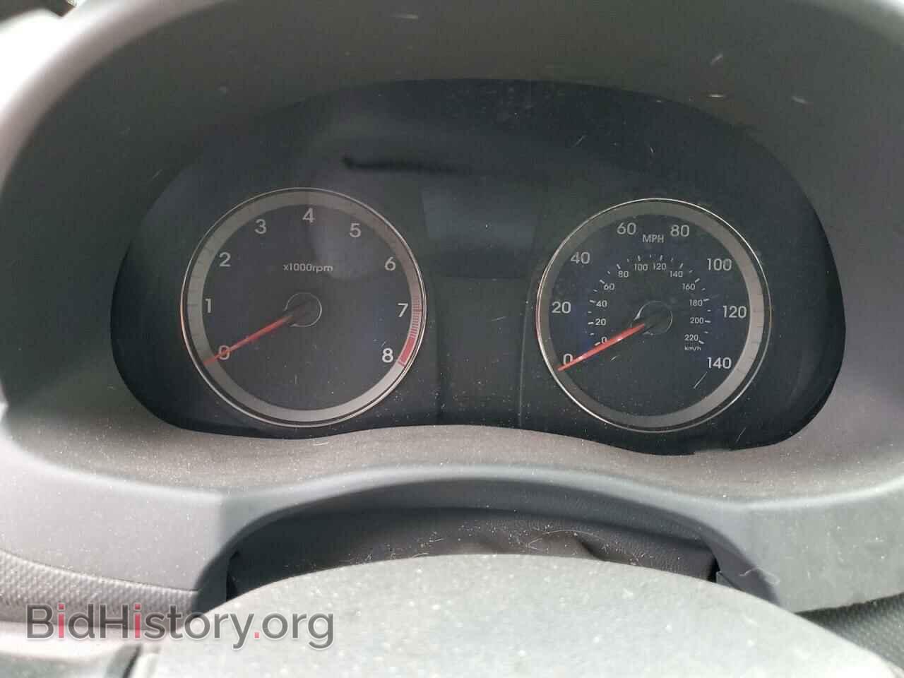 2015 HYUNDAI ACCENT - VIN: KMHCT4AE3FU797265 - Фото 9