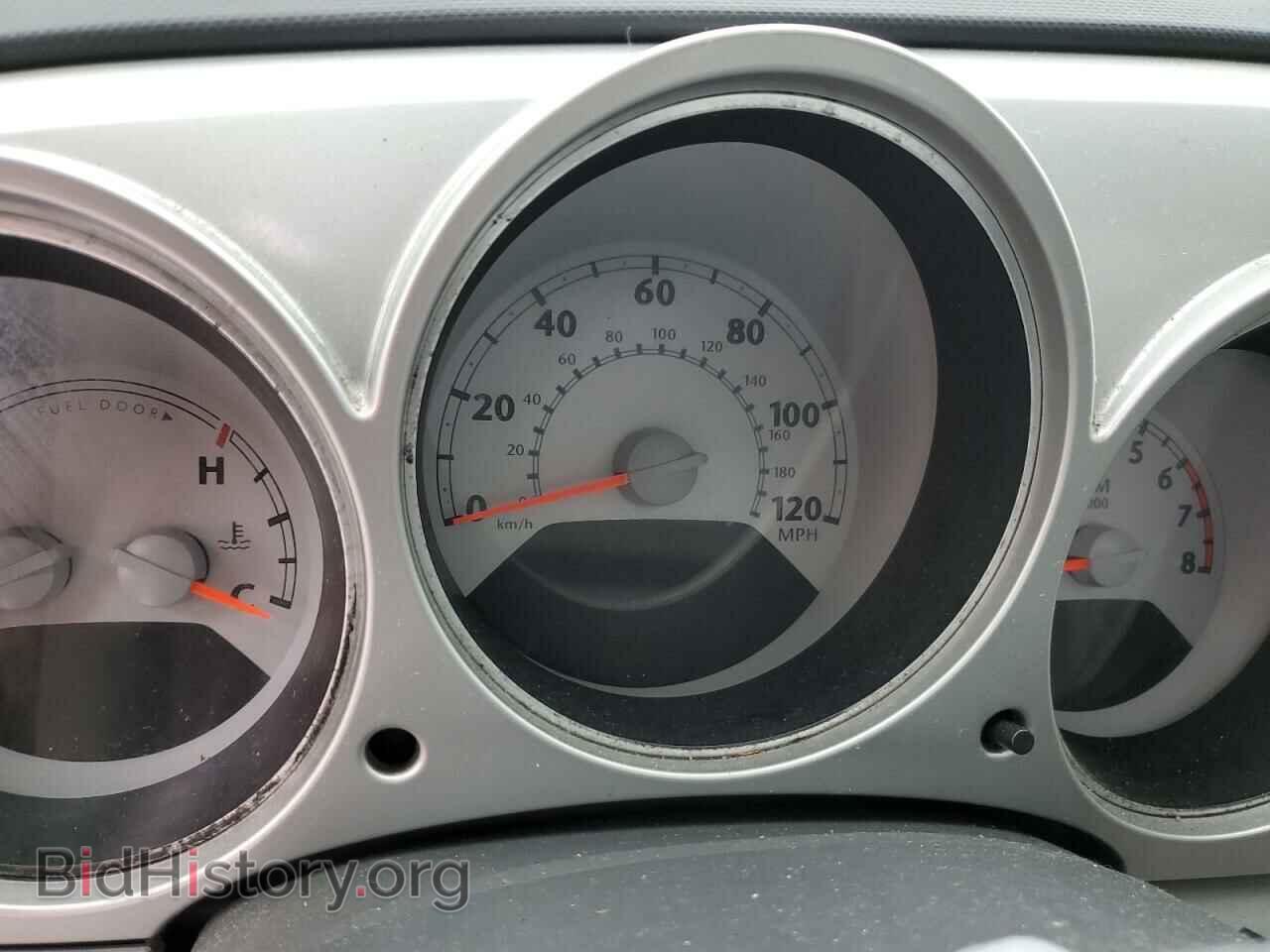 2007 CHRYSLER PT CRUISER - VIN: 3A4FY48BX7T630700 - Фото 9