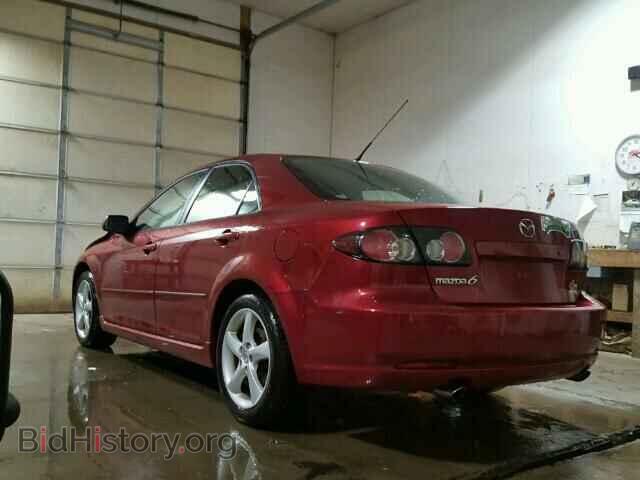 2007 MAZDA 6 - VIN: 1YVHP80C575M26765 - Фото 3