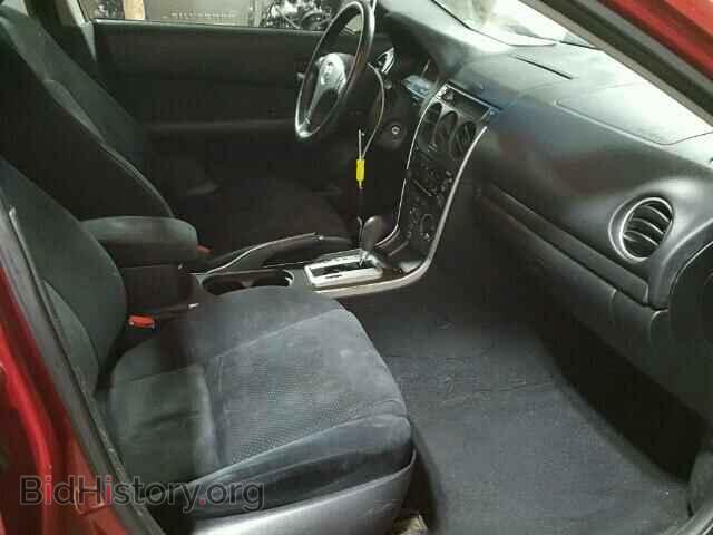 2007 MAZDA 6 - VIN: 1YVHP80C575M26765 - Фото 5