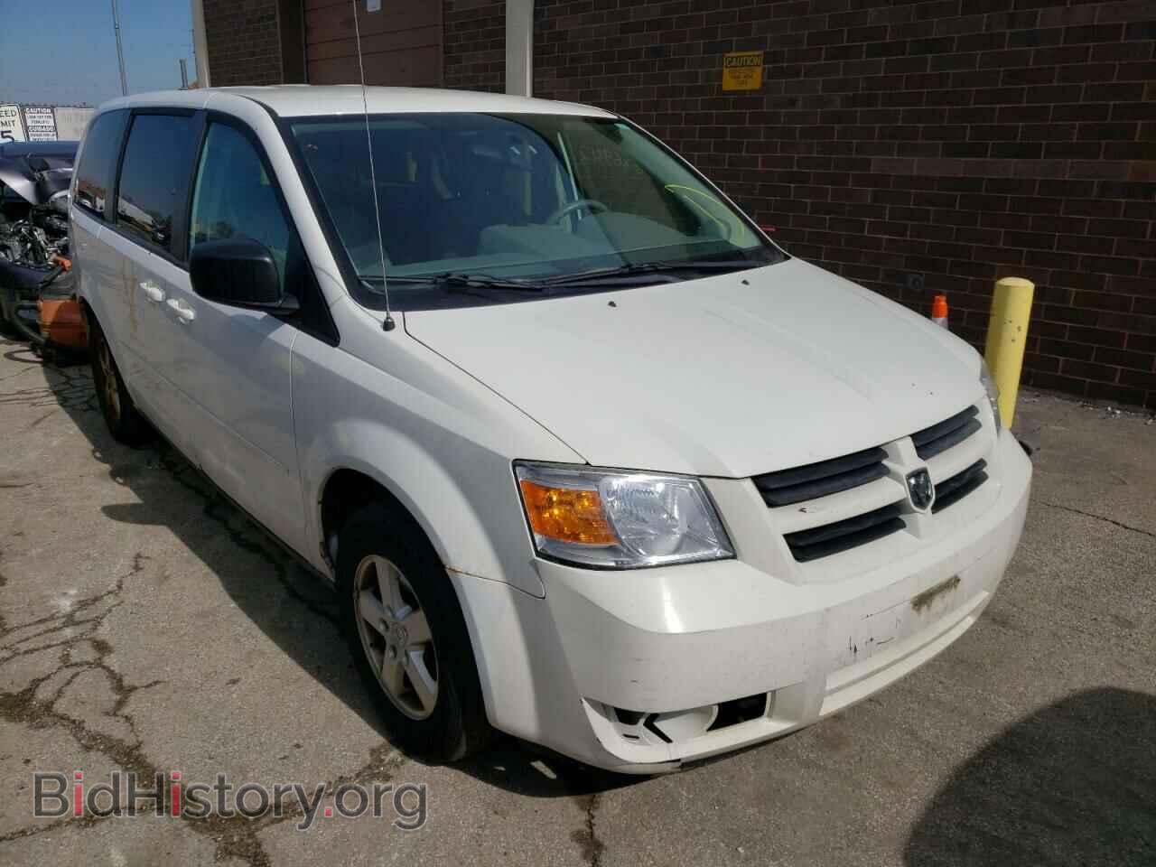 Photo 2D4RN4DE5AR498213 - DODGE GRAND CARA 2010