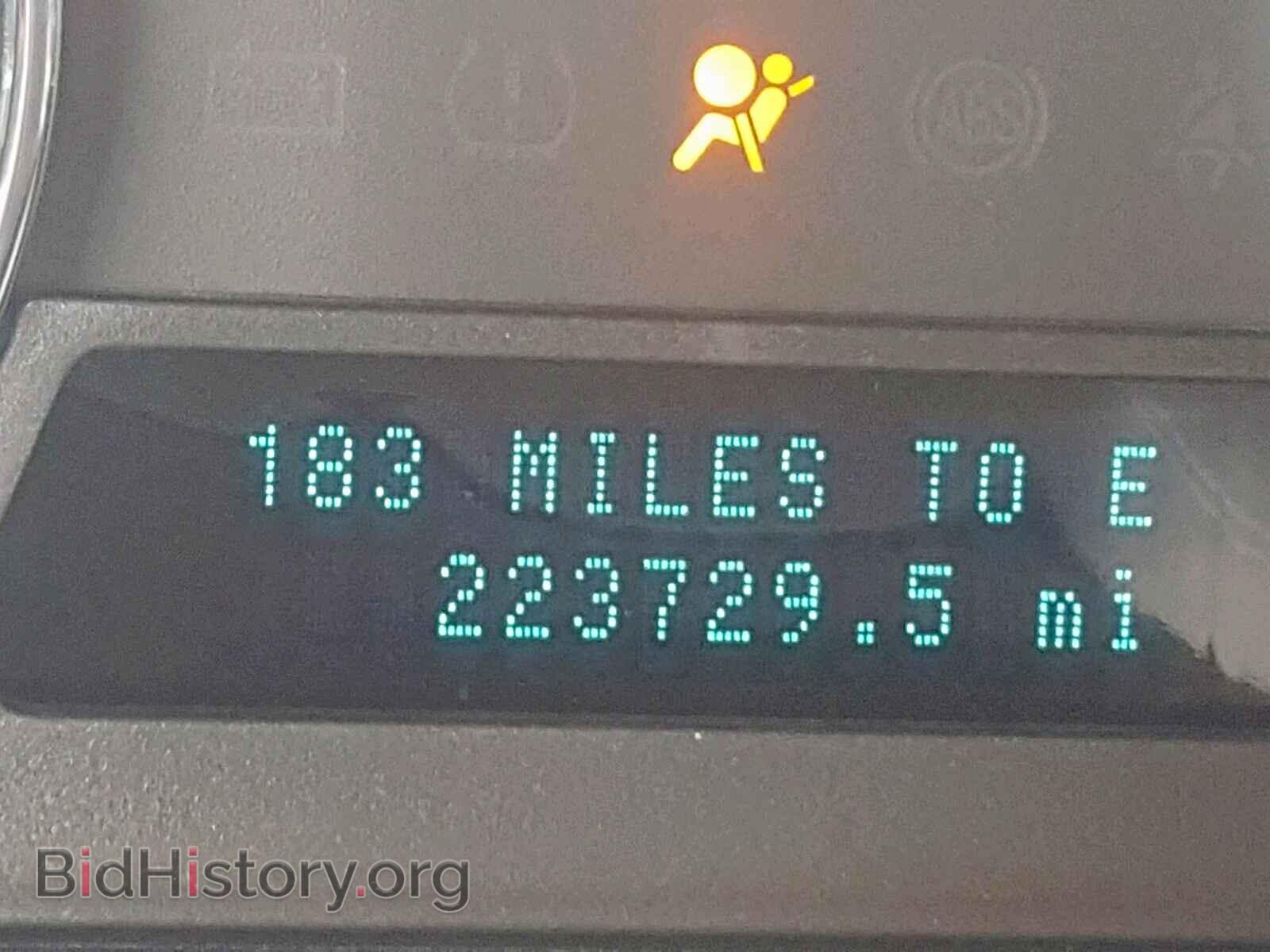 2009 FORD FLEX LIMIT - VIN: 2FMEK63C89BA01008 - Фото 8