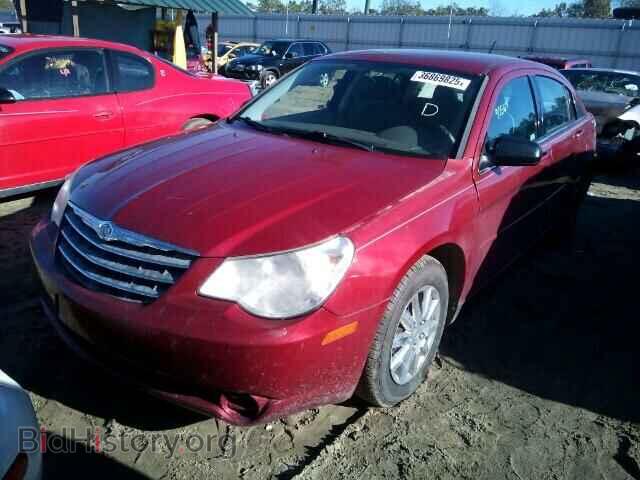 2009 CHRYSLER SEBRING - VIN: 1C3LC46B19N536769 - Фото 2