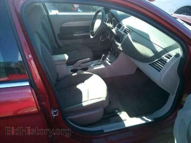 2009 CHRYSLER SEBRING - VIN: 1C3LC46B19N536769 - Фото 5