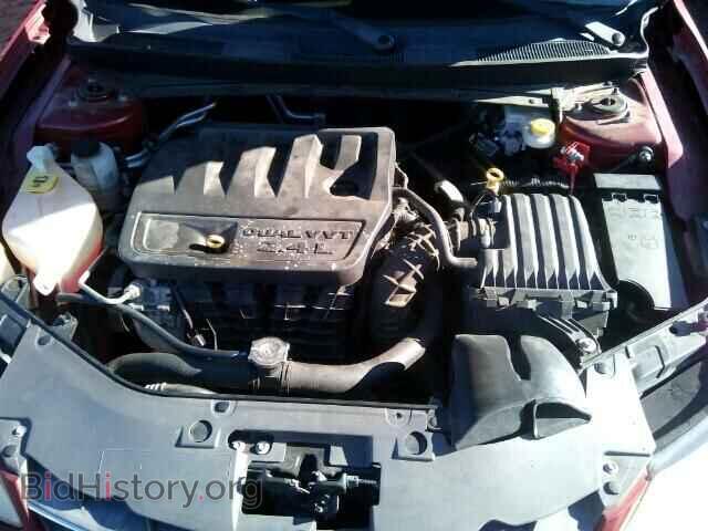 2009 CHRYSLER SEBRING - VIN: 1C3LC46B19N536769 - Фото 7