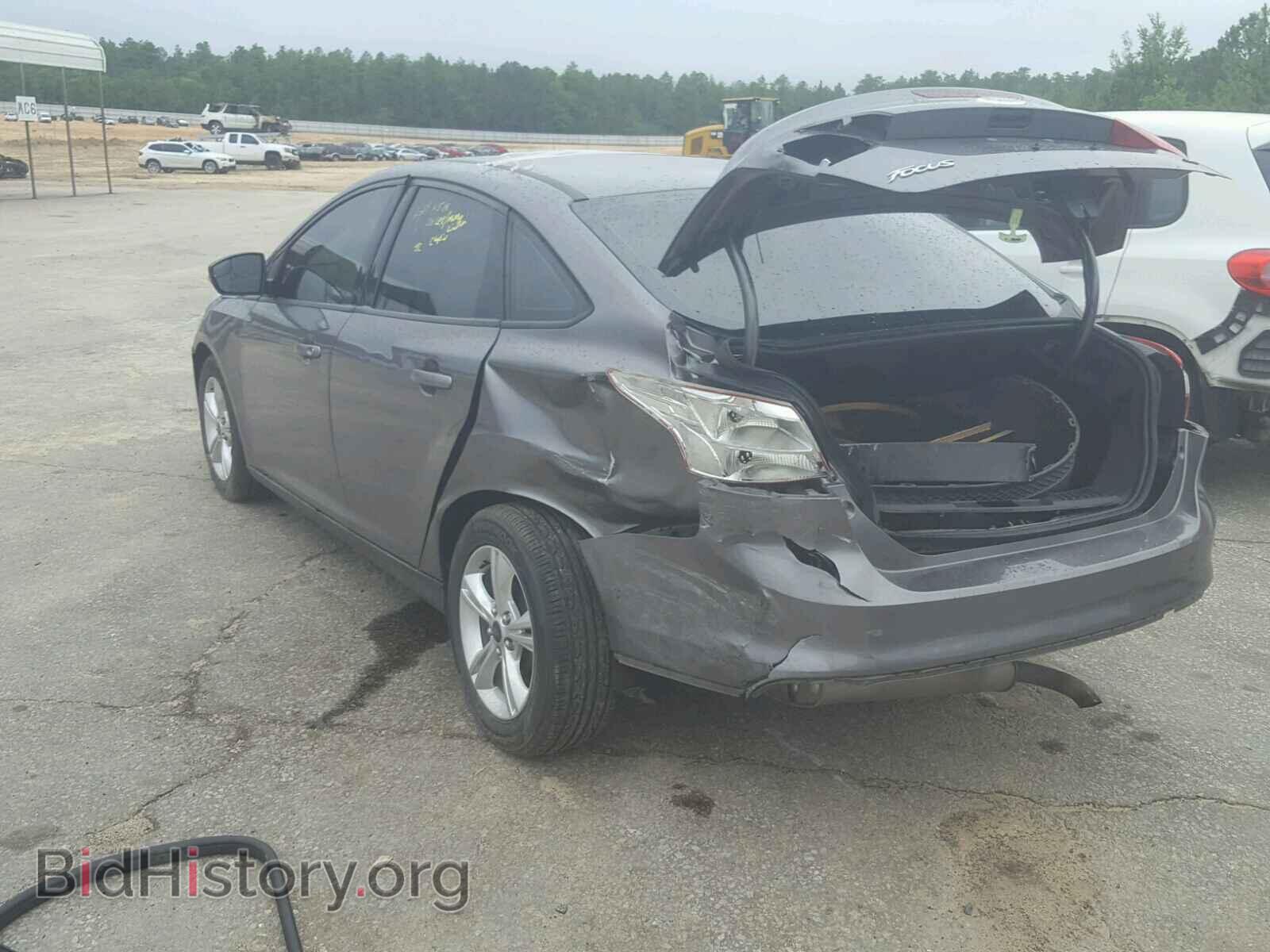 2013 FORD FOCUS - VIN: 1FADP3F25DL315278 - Photo 3