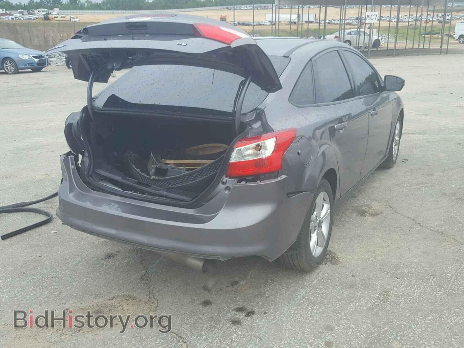 2013 FORD FOCUS - VIN: 1FADP3F25DL315278 - Photo 4