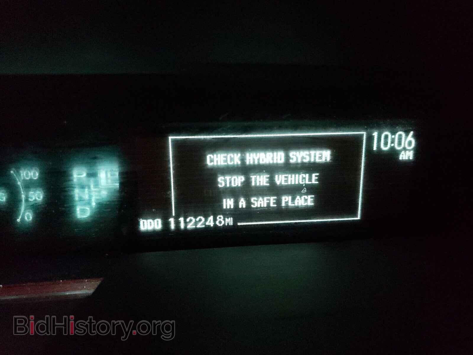 2014 TOYOTA PRIUS - VIN: JTDKN3DU8E1735951 - Фото 8