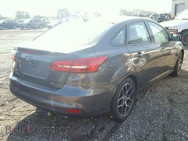2017 FORD FOCUS - VIN: 1FADP3H25HL270524 - Фото 4