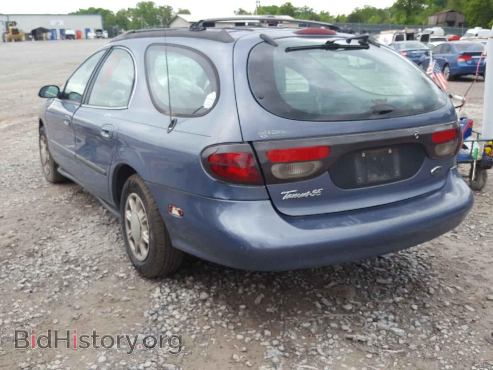 1999 FORD TAURUS - VIN: 1FAFP58U6XA150604 - Фото 3