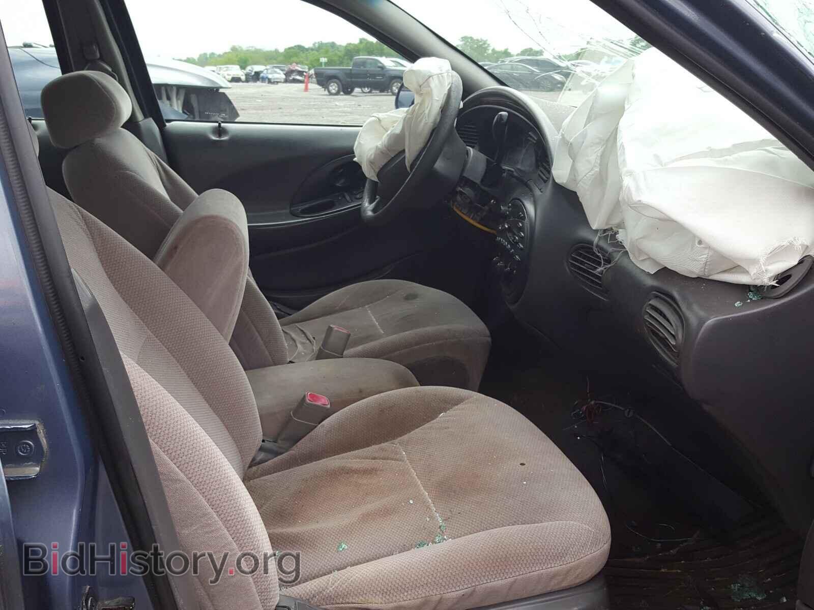 1999 FORD TAURUS - VIN: 1FAFP58U6XA150604 - Фото 5