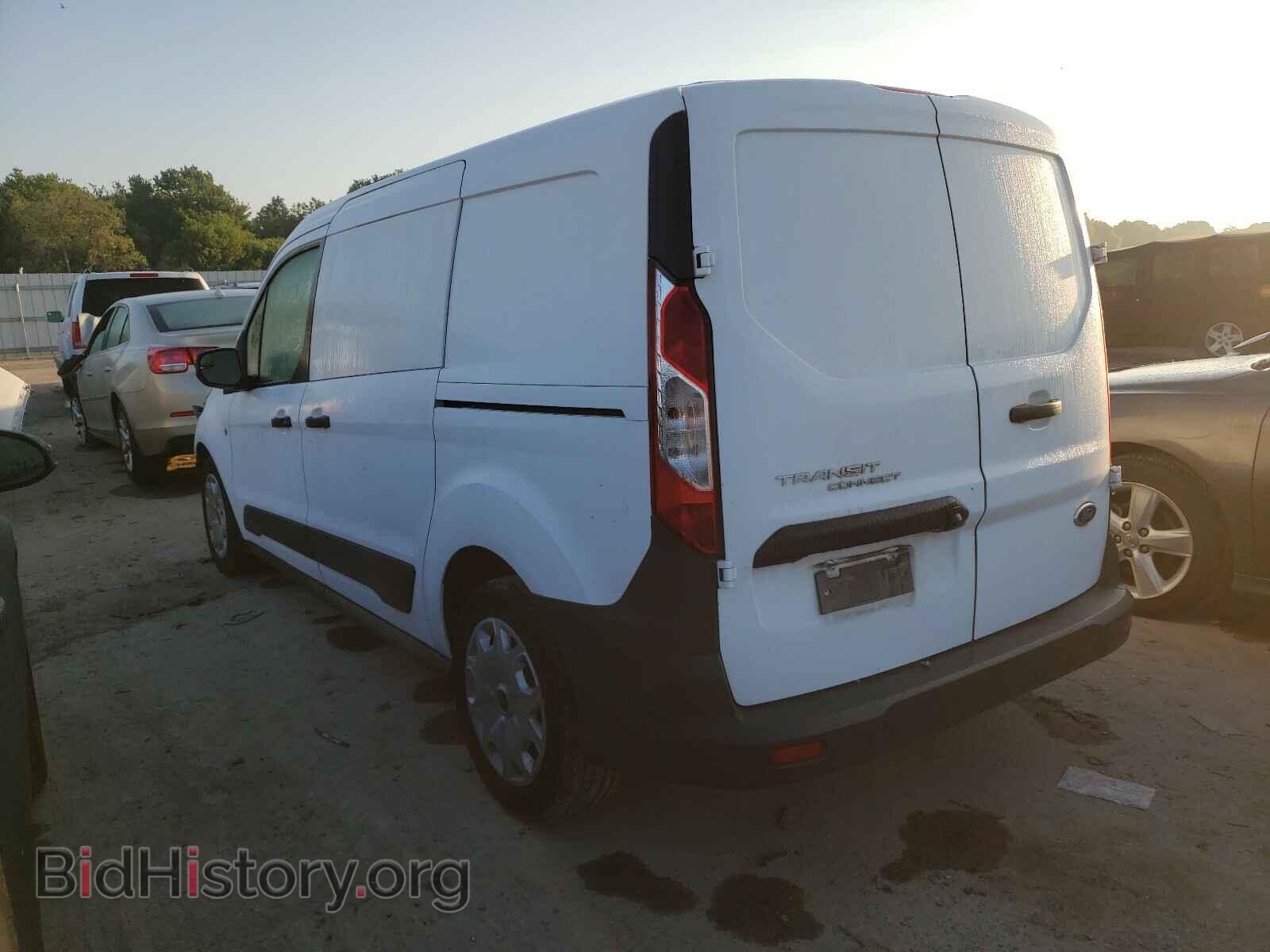 2016 FORD TRANSIT CO - VIN: NM0LS7E76G1277890 - Фото 3