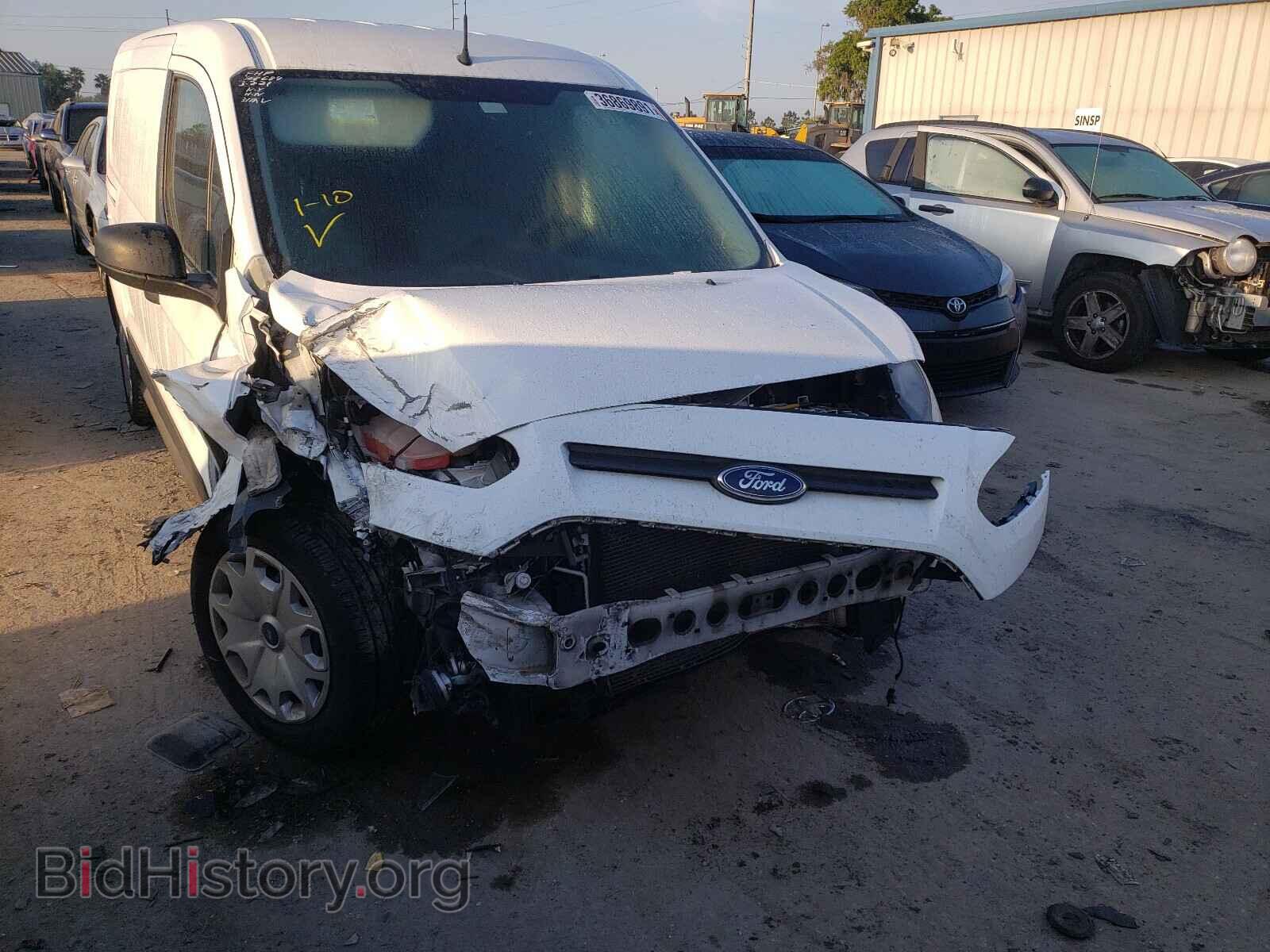 2016 FORD TRANSIT CO - VIN: NM0LS7E76G1277890 - Фото 9
