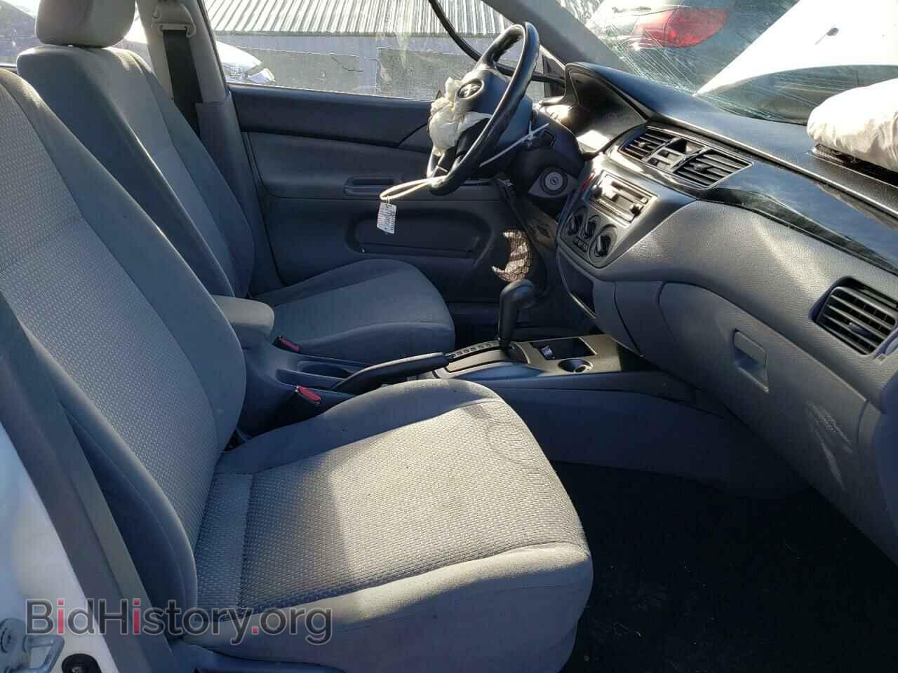 2006 MITSUBISHI LANCER - VIN: JA3AJ26E76U065816 - Фото 7