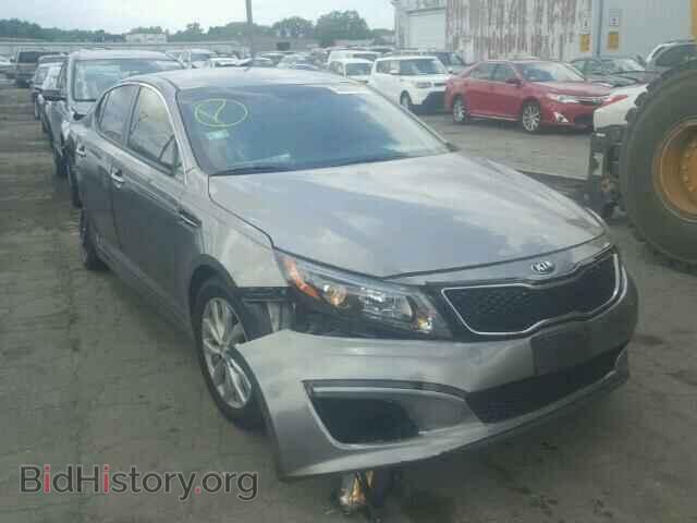 Фотография 5XXGN4A72FG425939 - KIA OPTIMA 2015