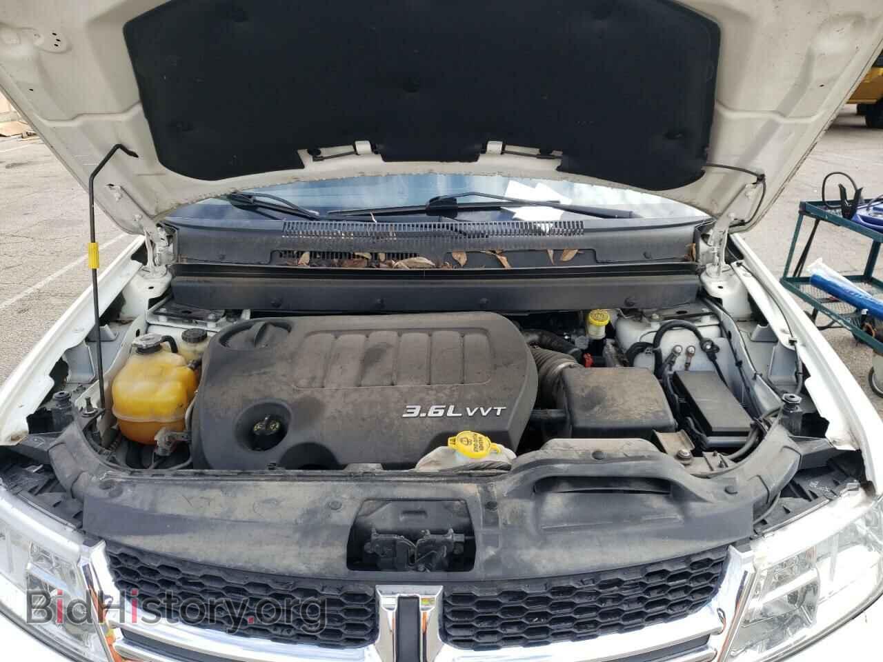 2011 DODGE JOURNEY - VIN: 3D4PG1FG7BT561728 - Фото 7