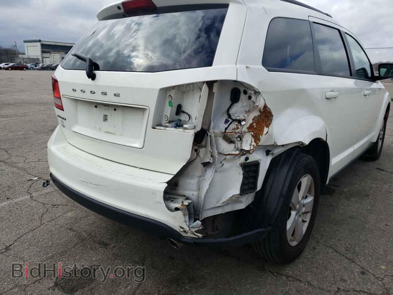 2011 DODGE JOURNEY - VIN: 3D4PG1FG7BT561728 - Фото 9