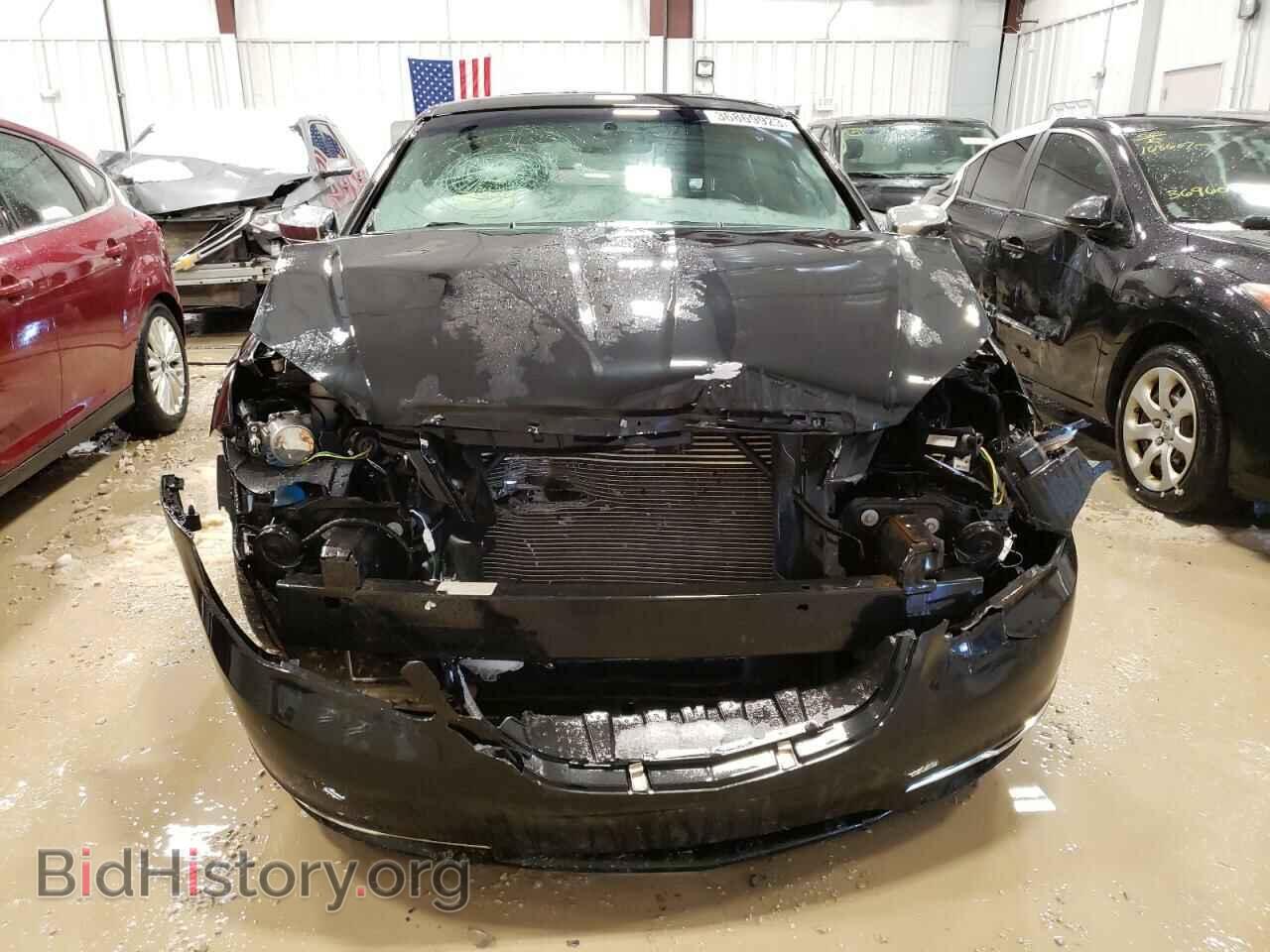 2011 CHRYSLER 200 - VIN: 1C3BC2FG9BN503942 - Фото 5