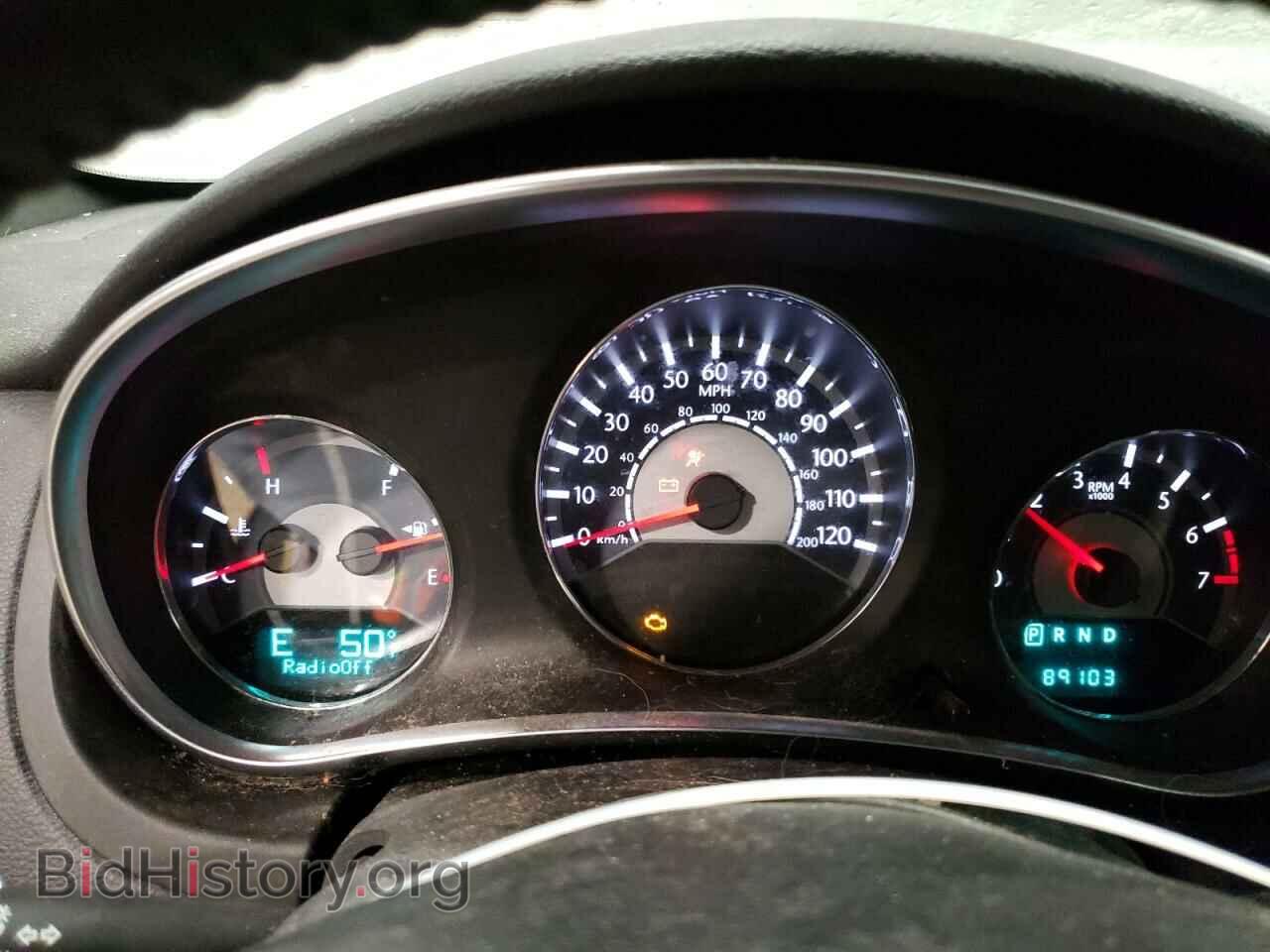 2011 CHRYSLER 200 - VIN: 1C3BC2FG9BN503942 - Фото 9