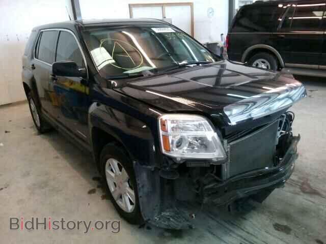 Photo 2CTALMEC1B6354159 - GMC TERRAIN 2011