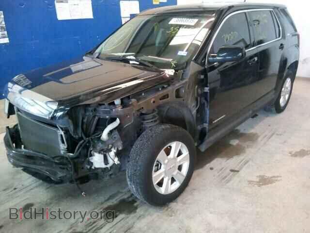 2011 GMC TERRAIN - VIN: 2CTALMEC1B6354159 - Photo 2