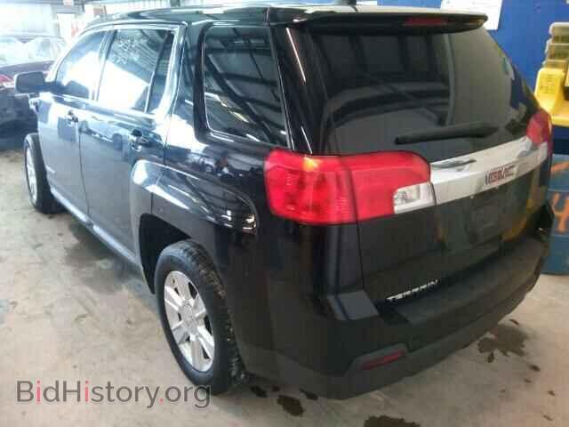 2011 GMC TERRAIN - VIN: 2CTALMEC1B6354159 - Photo 3