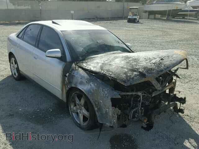 Photo WAULC68E32A162531 - AUDI A4 2002