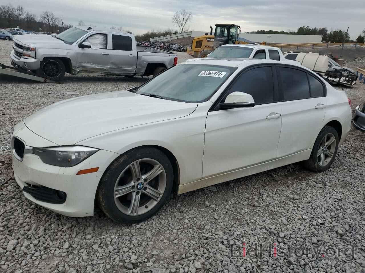 Photo WBA3C3G51ENS71356 - BMW 3 SERIES 2014