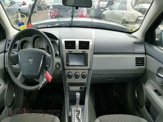 2008 DODGE AVENGER - VIN: 1B3LC56R98N289158 - Фото 9