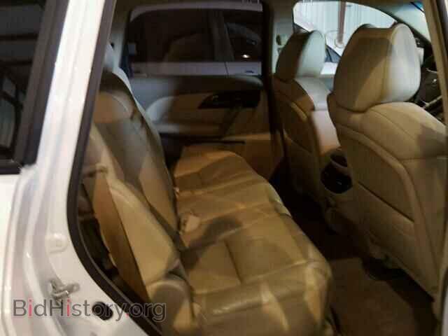 2007 ACURA MDX - VIN: 2HNYD28237H522792 - Фото 6