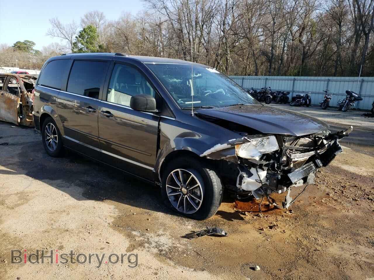 2016 DODGE CARAVAN - VIN: 2C4RDGCG4GR357873 - Фото 4