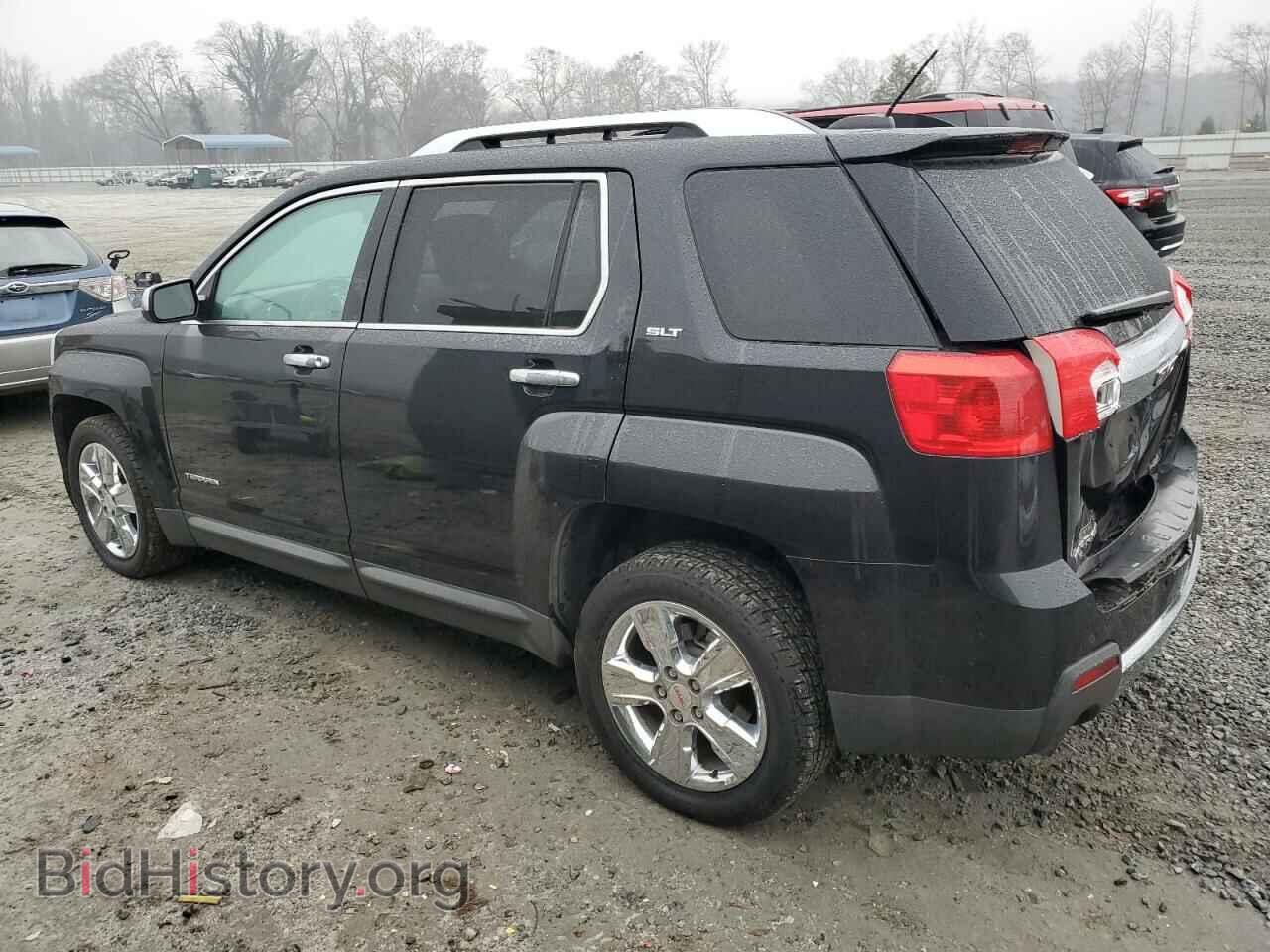 2015 GMC TERRAIN - VIN: 2GKFLTE36F6371321 - Фото 2