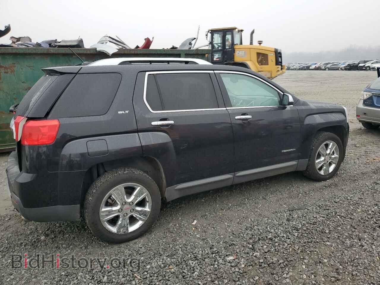 2015 GMC TERRAIN - VIN: 2GKFLTE36F6371321 - Фото 3