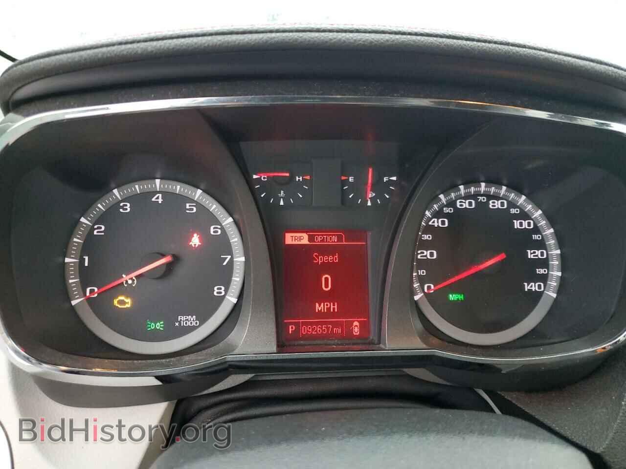 2015 GMC TERRAIN - VIN: 2GKFLTE36F6371321 - Фото 9