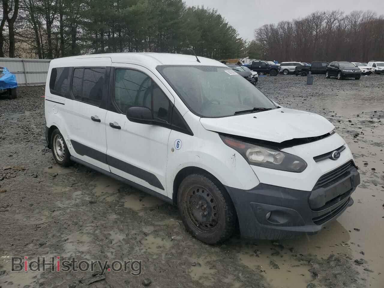 2014 FORD TRANSIT - VIN: NM0GE9E74E1133109 - Фото 4