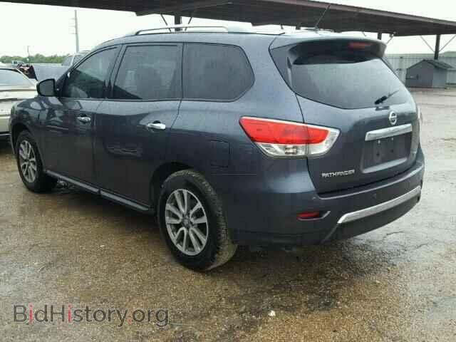 2014 NISSAN PATHFINDER - VIN: 5N1AR2MN1EC684943 - Photo 3