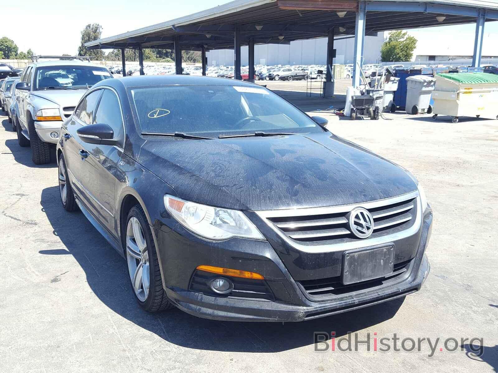 Photo WVWMP7AN8AE553595 - VOLKSWAGEN CC 2010