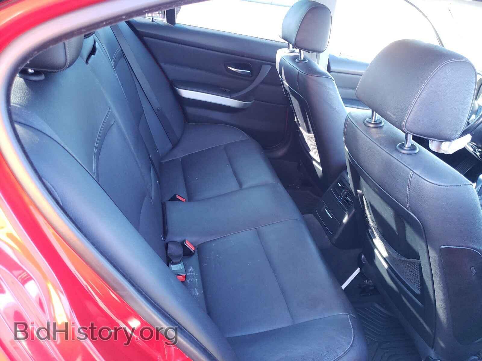 2009 BMW 3 SERIES - VIN: WBAPH53509A435911 - Фото 6